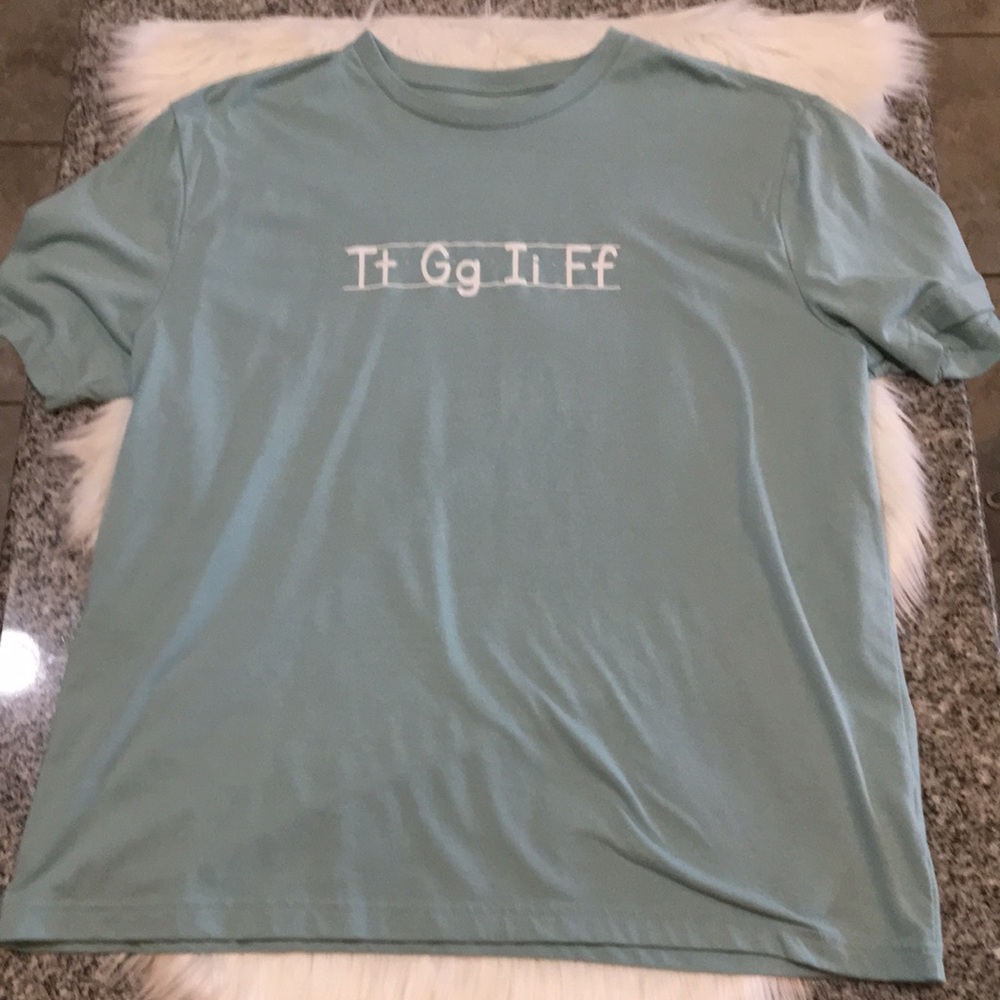 4/$20 TGIF t-shirt